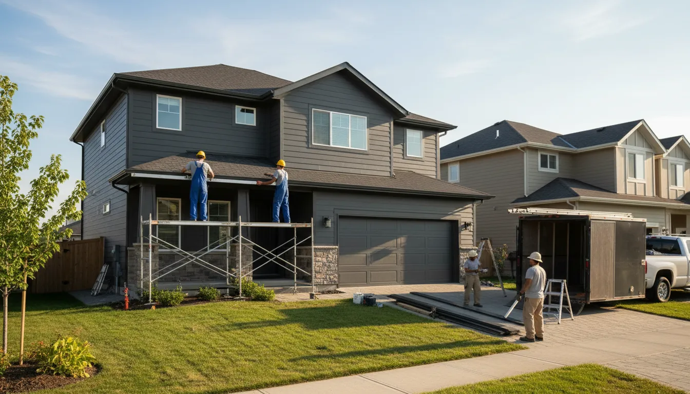 Trusted Siding for Liverpool Homes & Businesses